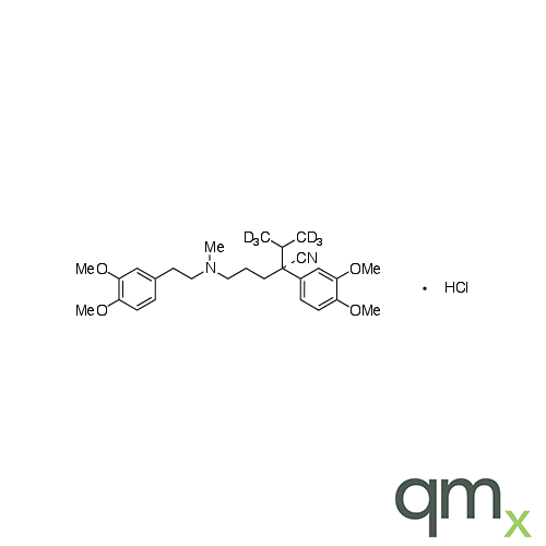 (R)-(+)-Verapamil-d6 Hydrochloride, neat