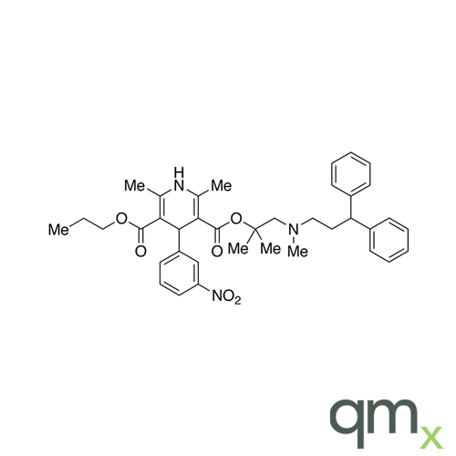Lercanidipine 5-Desmethyl-5-Propyl Ester, neat