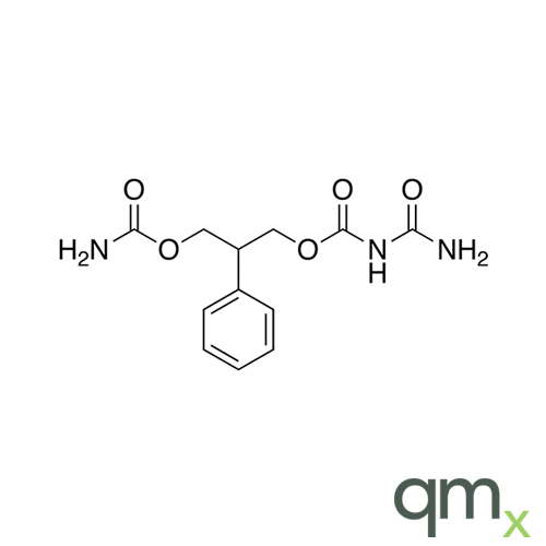 N-Aminocarbonyl Felbamate, neat