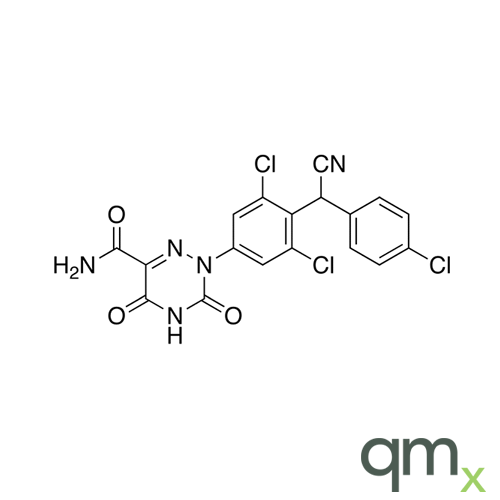 Diclazuril 6-Carboxamide, neat