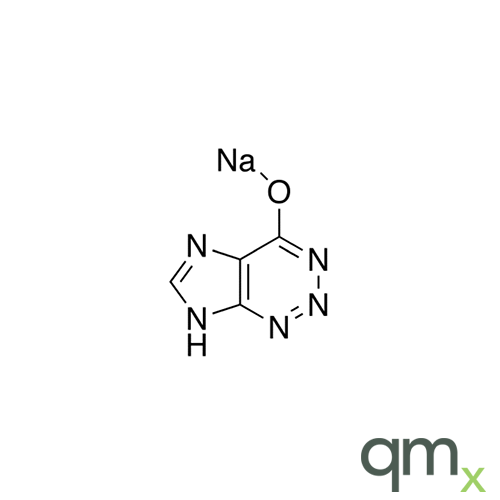 2-Azahypoxanthine Sodium Salt, neat