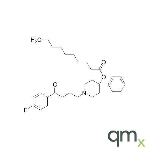 Dechloro Haloperidol Decanoate, neat