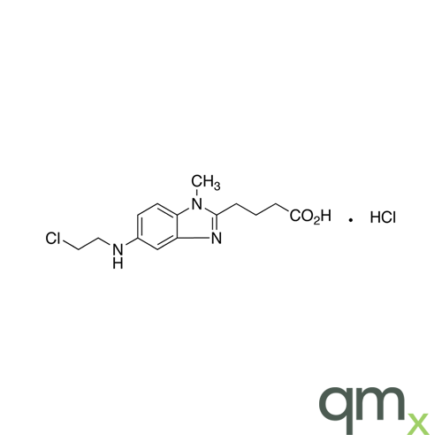 Deschloroethyl Bendamustine Hydrochloride, neat