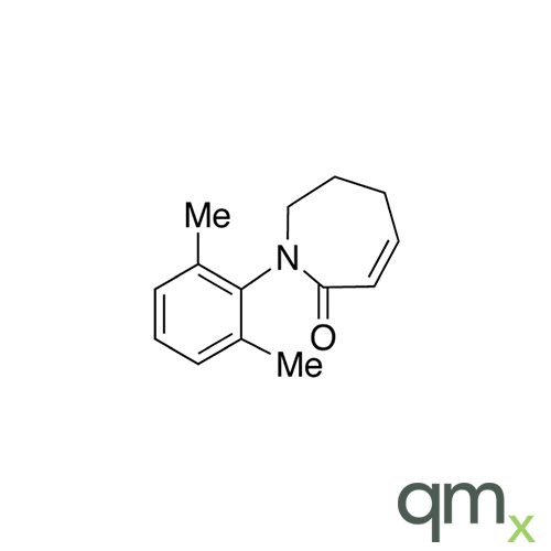 1-(2,6-Dimethylphenyl)-1,5,6,7-tetrahydro-2H-azepin-2-one, neat