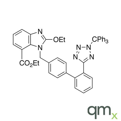 N-Trityl Candesartan Ethyl Ester, neat