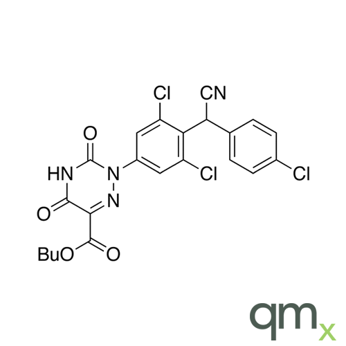 Diclazuril 6-Carboxylic Acid Butyl Ester, neat