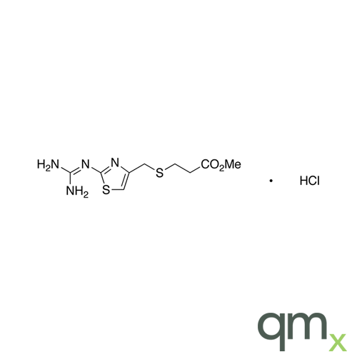 Famotidine Acid Methyl Ester Hydrochloride (Famotidine Impurity), neat