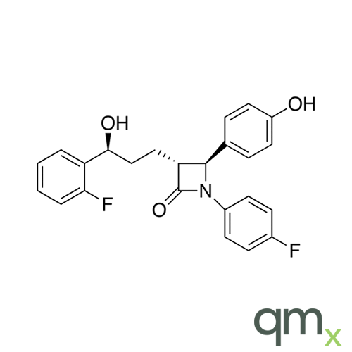 3â€™-(2-Fluorophenyl) Ezetimibe, neat