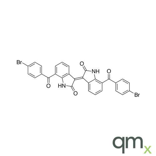 7,7â€™-Bis(4-bromobenzoyl) Isoindigo, neat
