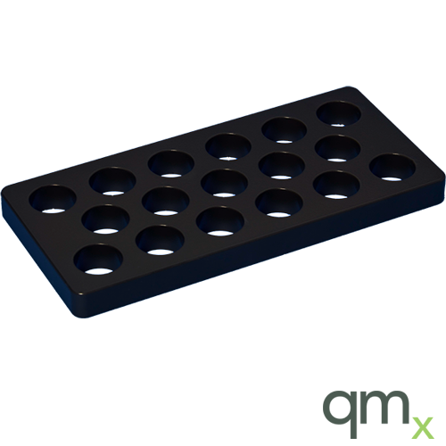 17 Position Heating Block