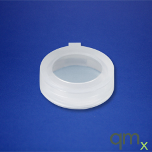 18 mm snap-on closure