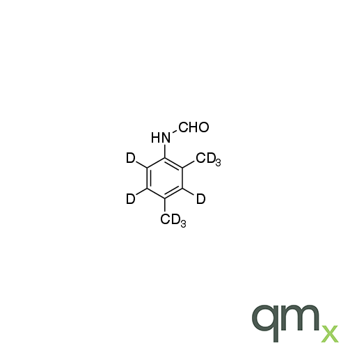 N-(2,4-Dimethylphenyl)formamide-d9, neat