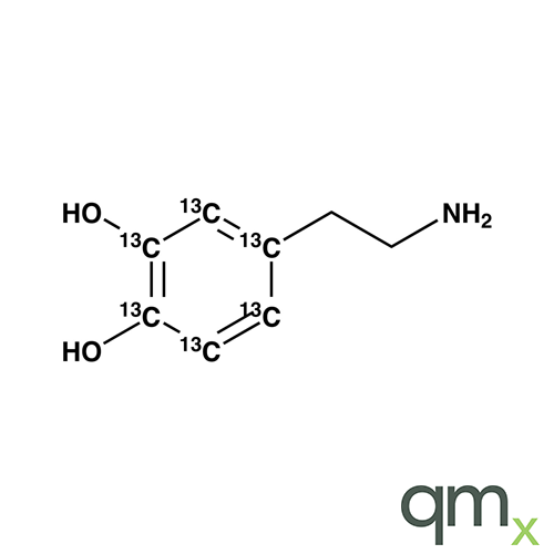 Dopamine-[13C6]