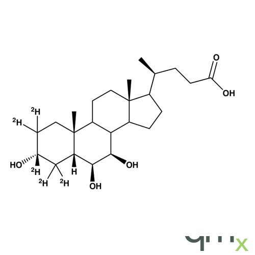 ÃŸ-Muricholic Acid-[2,2,3,4,4-d5], neat