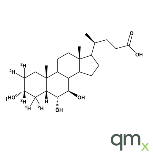 w-Muricholic Acid-[2,2,3,4,4-d5], neat