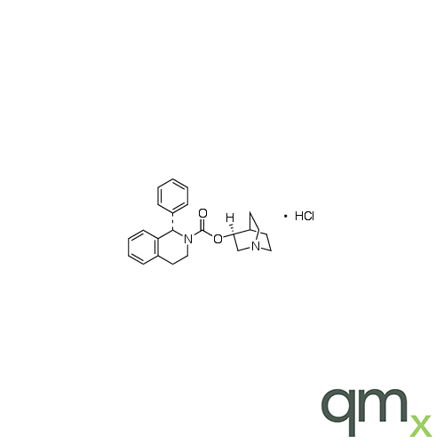 (1S,3S)-Solifenacin Hydrochloride, neat