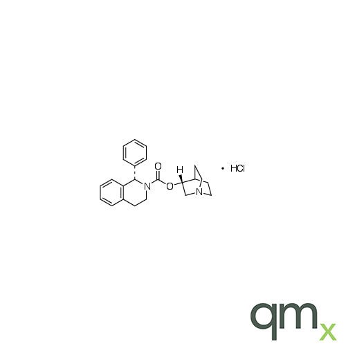 Solifenacin Hydrochloride, neat