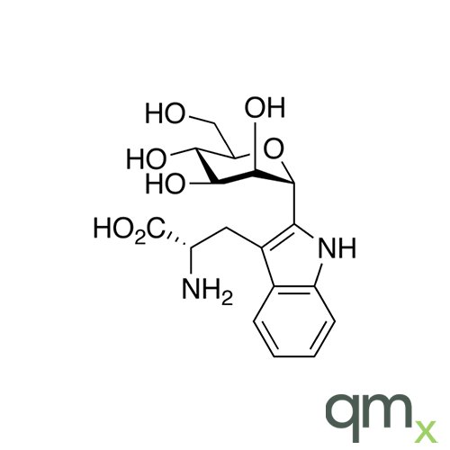 2-(a-D-Mannopyranosyl)-L-tryptophan, neat