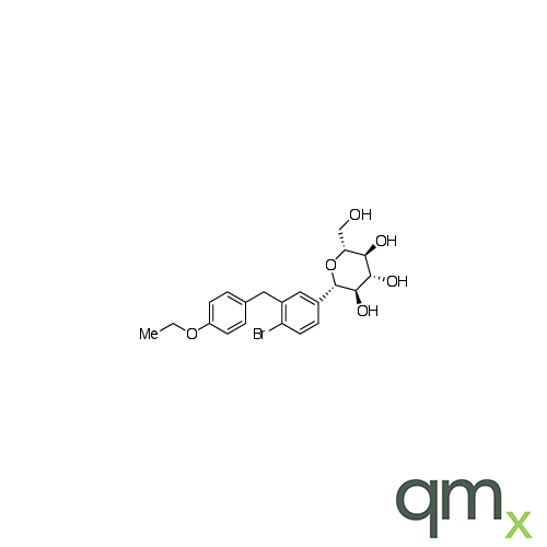 4-Deschloro-4-bromo Dapagliflozin, neat
