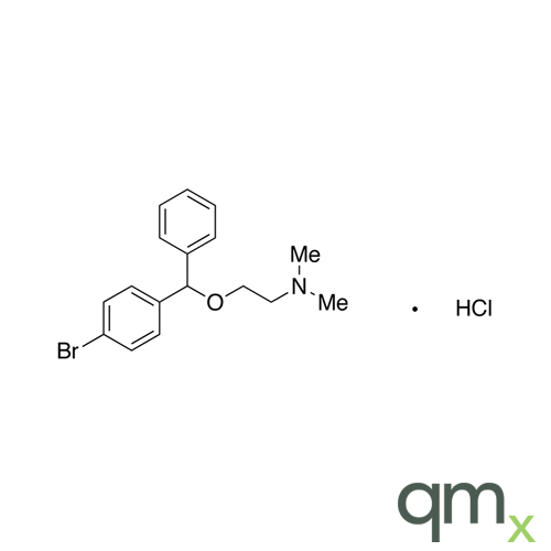 Bromazine Hydrochloride, neat