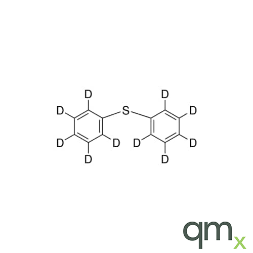 Diphenyl Sulfide-d10, neat