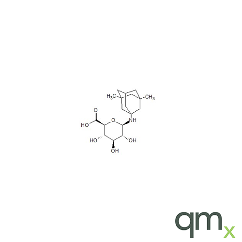 Memantine N-ÃŸ-D-glucuronide