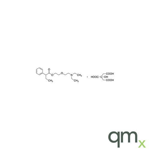 Butamirate Citrate, neat