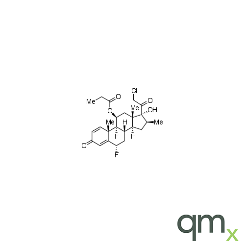 11-O-Propionyl Halobetasol, neat