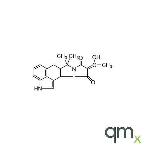 Cyclopiazonic acid, 100Âµg/ml in Acetonitrile - A2S certified