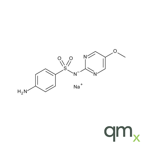 Sulfameter sodium salt, neat - Ehrenstorfer