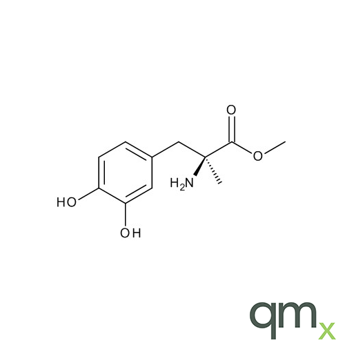 Methyldopa Methyl Ester