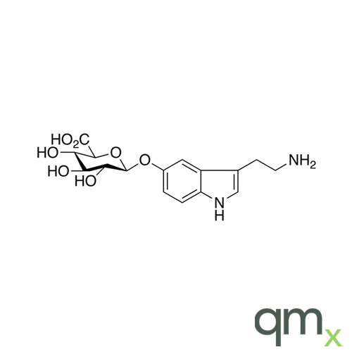 Serotonin ÃŸ-D-Glucuronide, neat