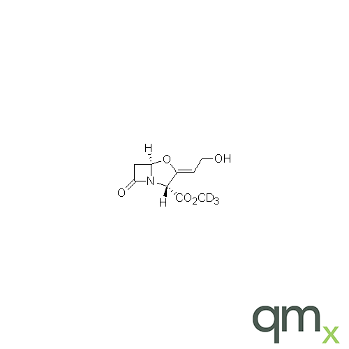 Clavulanic Acid Methyl-d3 Ester, neat
