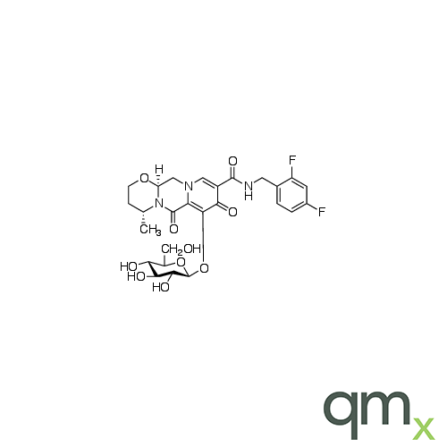 Dolutegravir O-ÃŸ-D-Glucoside, neat