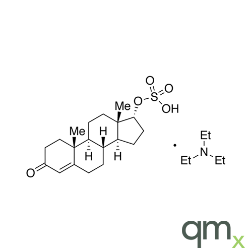 Epitestosterone Sulfate Triethylamine Salt, neat