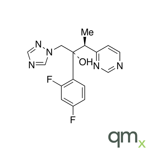 rac 5-Desfluoro Voriconazole, neat