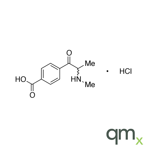 4-Carboxy-Mephedrone Hydrochloride, neat