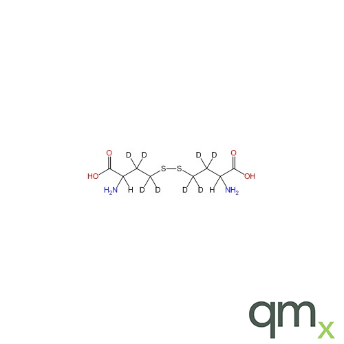 L-Homocystine-3,3,3',3',4,4,4',4'-d8, neat