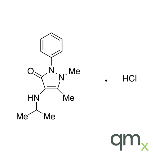 Ramifenazone Hydrochloride Salt, neat