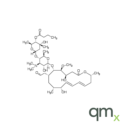 Leucomycin A5, neat