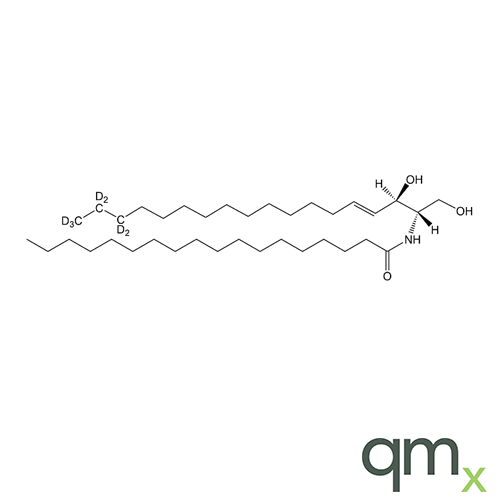 N-Stearoyl-D-erythro-sphingosine-[d7], neat