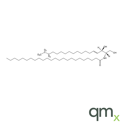N-Lignoceroyl-D-erythro-sphingosine-[d7], neat