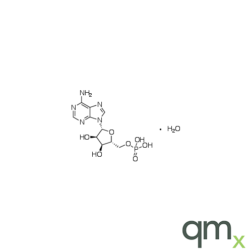 Adenosine 5'-monophosphate monohydrate, neat
