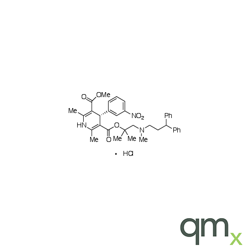 (S)-Lercanidipine Hydrochloride, neat