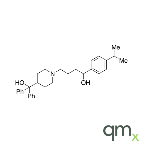 Decarboxy Fexofenadine, neat