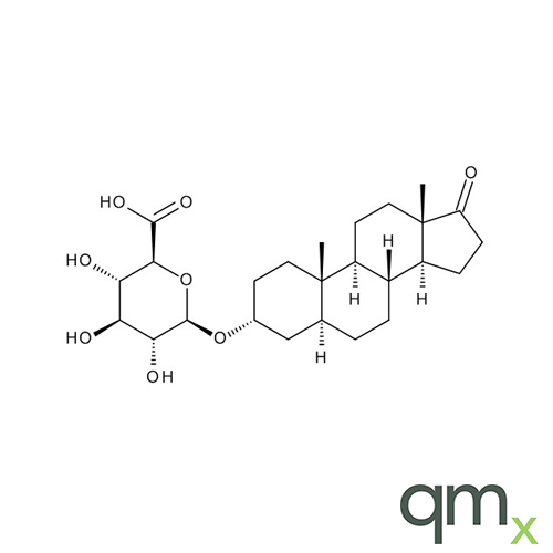 Androsterone Glucuronide Sodium Salt