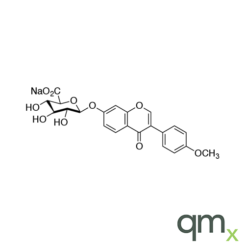 Formononetin 7-O-&Atilde;-D-Glucuronide, neat