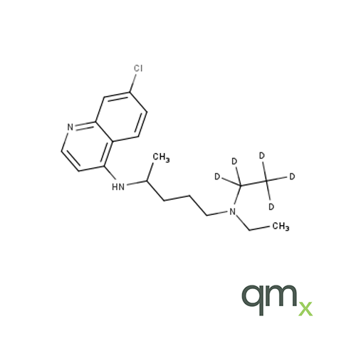 Chloroquine-d5, neat