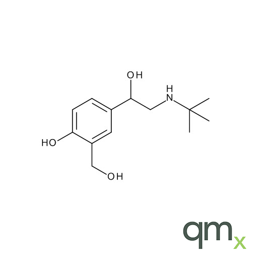 Salbutamol free base, neat - Ehrenstorfer