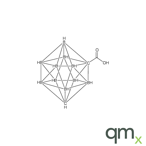 m-Carborane-1-carboxylic Acid, neat
